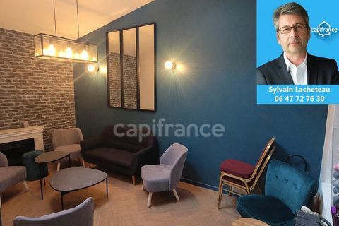 Restaurant-licence 4-Salon de th&eacute; &agrave; vendre DINAN (22) centre 204400 22100 Dinan