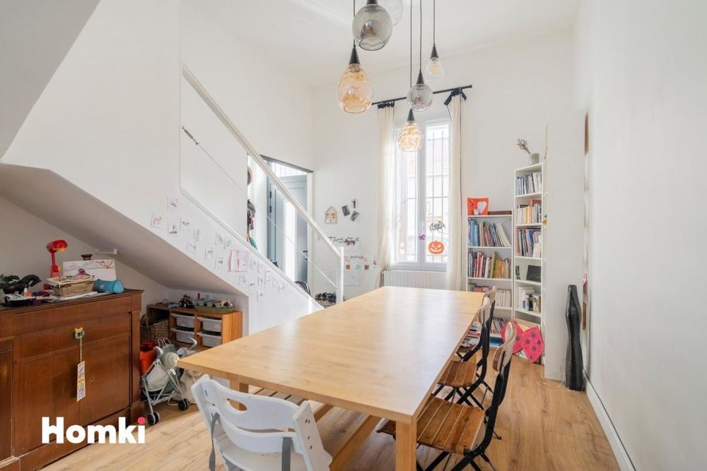 � vendre  Maison Marseille 7