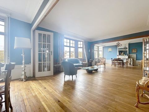  Appartement � vendre 5 pi�ces 166 m�