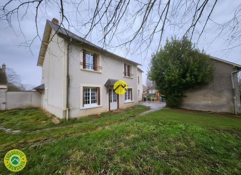   grande maison habitable de suite Maison - 10 pi�ce(s) - 204 m�