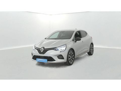 Renault Clio TCe 90 Techno 2023 occasion Morlaix 29600