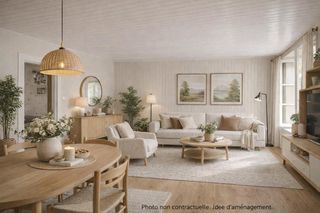  Maison � vendre 5 pi�ces 86 m�