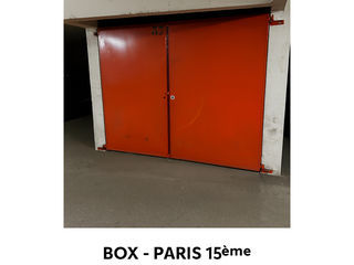  Parking / Garage � vendre 1 pi�ce 12 m�