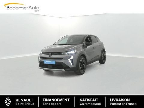 Renault Captur E-Tech full hybrid 145 ch esprit Alpine 2025 occasion Saint-Brieuc 22000