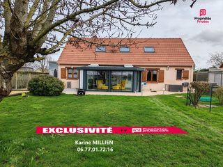  Maison � vendre 8 pi�ces 158 m�