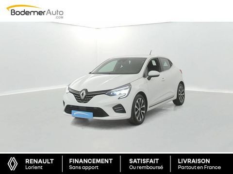 Renault Clio TCe 90 - 21N Intens 2022 occasion Caudan 56850