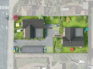  Appartement � vendre 2 pi�ces 44 m�