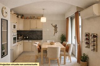  Appartement � vendre 2 pi�ces 49 m�