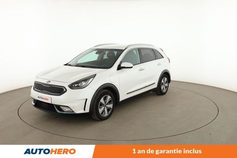 Kia Niro 1.6 GDi Plug-In Hybrid Design DCT6 141 ch 2019 occasion Issy-les-Moulineaux 92130