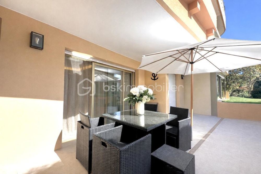 � vendre  Appartement Mandelieu-la-Napoule (06210)