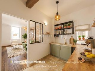  Appartement � vendre 2 pi�ces 55 m�