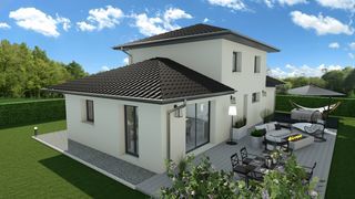  Maison � vendre 5 pi�ces 110 m�