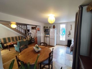  Maison � vendre 3 pi�ces 67 m�