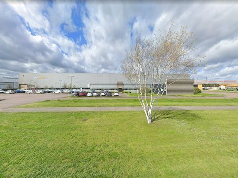 A LOUER - BATIMENT D'ACTIVITE 30550 71380 Saint marcel