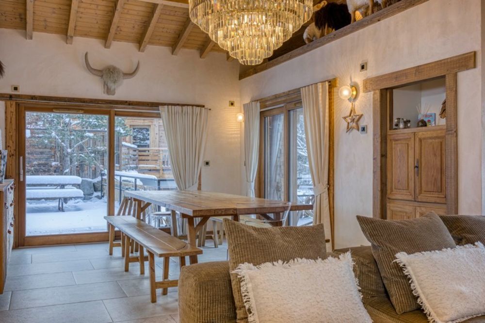 � vendre  Chalet La Clusaz (74220)