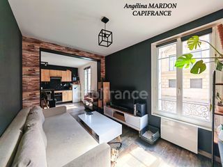  Appartement � vendre 3 pi�ces 54 m�