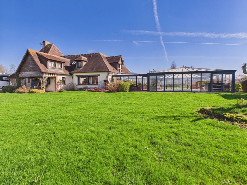 � vendre  Propri�t�/ch�teau Notre-Dame-d'Estr�es (14340)