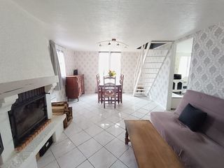  Maison � vendre 3 pi�ces 59 m�