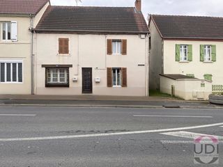  Maison � vendre 4 pi�ces 63 m�