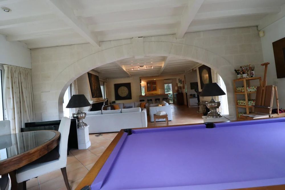 � vendre  Maison Saint-Michel-de-Rieufret (33720)