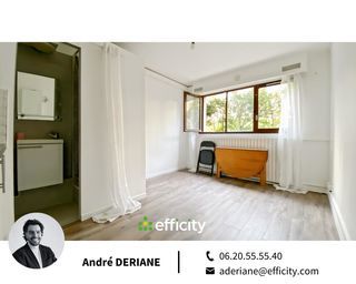  Appartement � vendre 1 pi�ce 12 m�