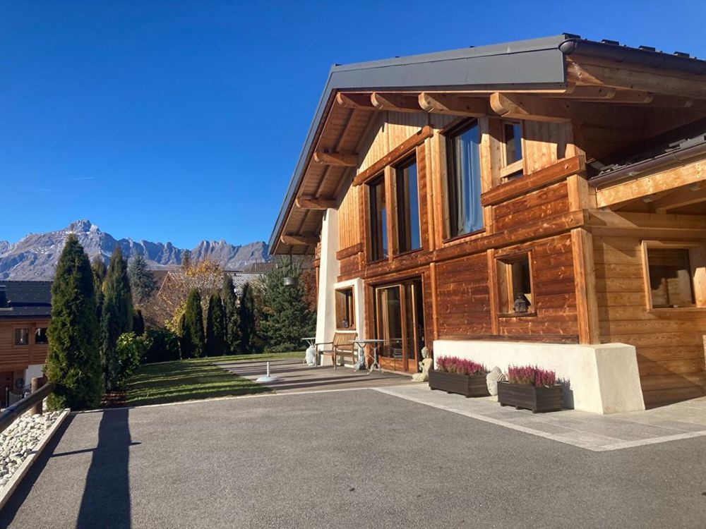 � vendre  Maison Passy (74190)