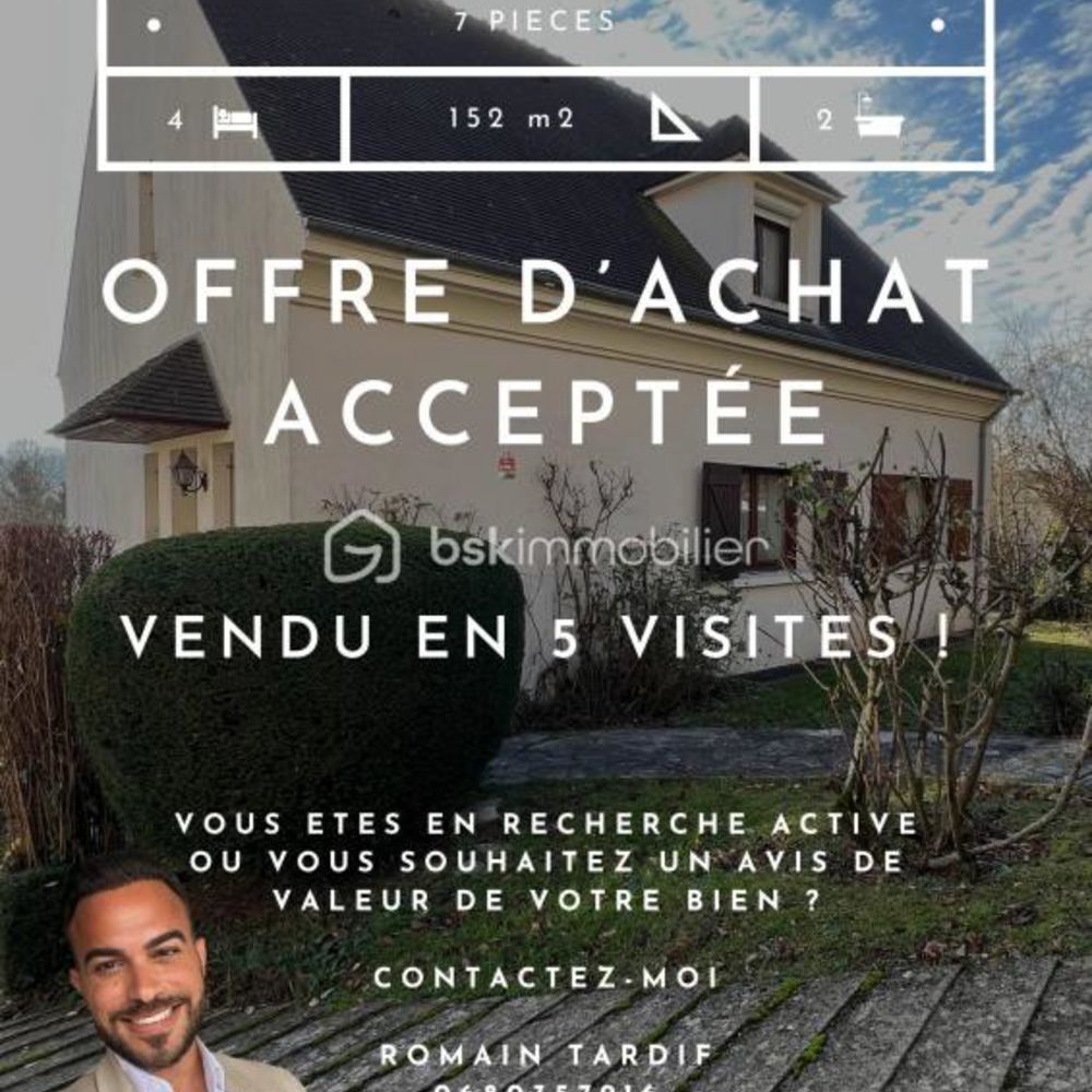 � vendre  Maison Marly-le-Roi (78160)