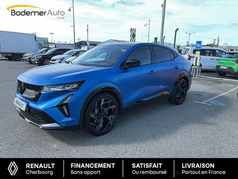 Renault Rafale hyper hybrid E-Tech 300 ch 4x4 atelier Alpine 2026 occasion Cherbourg-en-Cotentin 50100