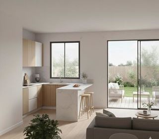  Appartement � vendre 4 pi�ces 84 m�