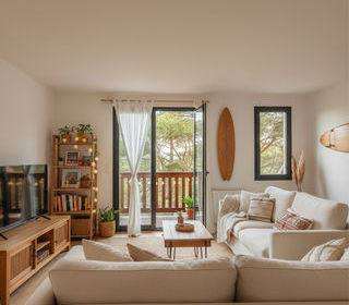  Appartement � vendre 3 pi�ces 49 m�