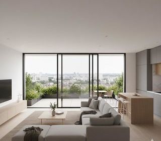  Appartement � vendre 4 pi�ces 92 m�