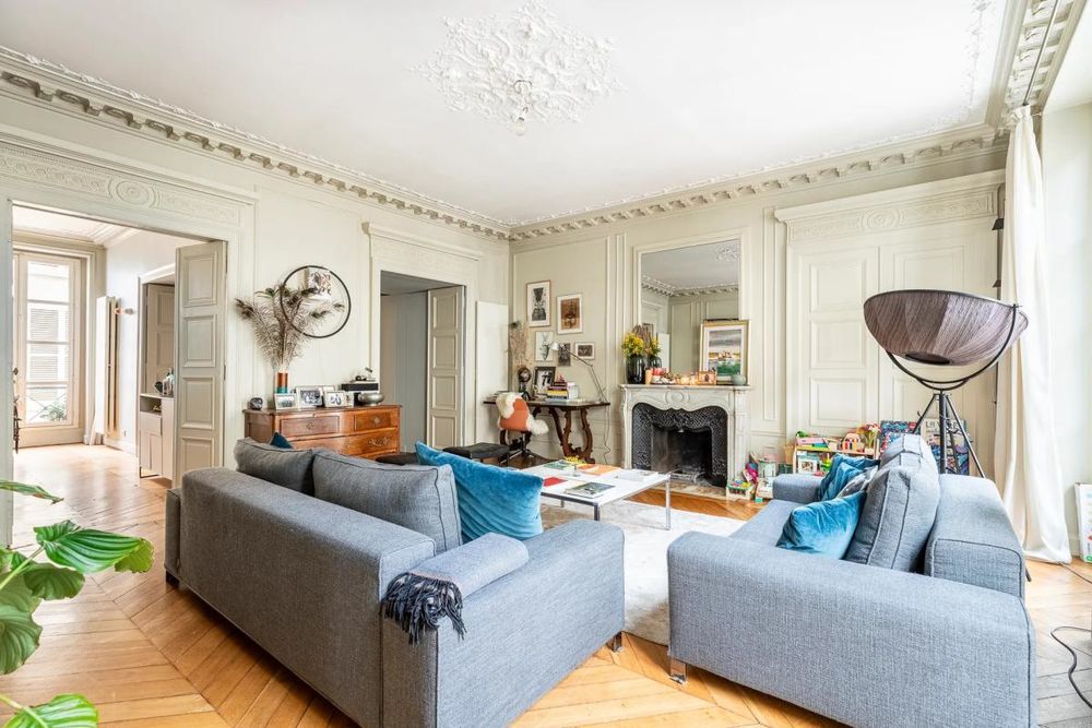 � vendre  Appartement Paris 10