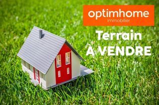  Terrain � vendre 820 m�
