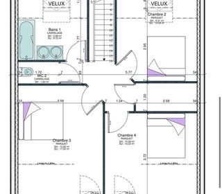  Maison � vendre 5 pi�ces 117 m�
