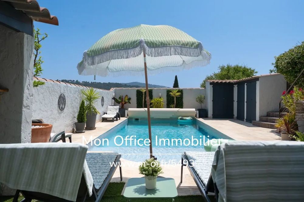 � vendre  Maison Saint-Cyr-sur-Mer (83270)