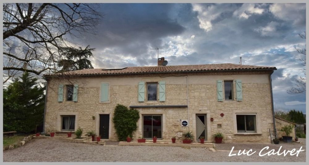 � vendre  Maison Cahuzac-sur-V�re (81140)