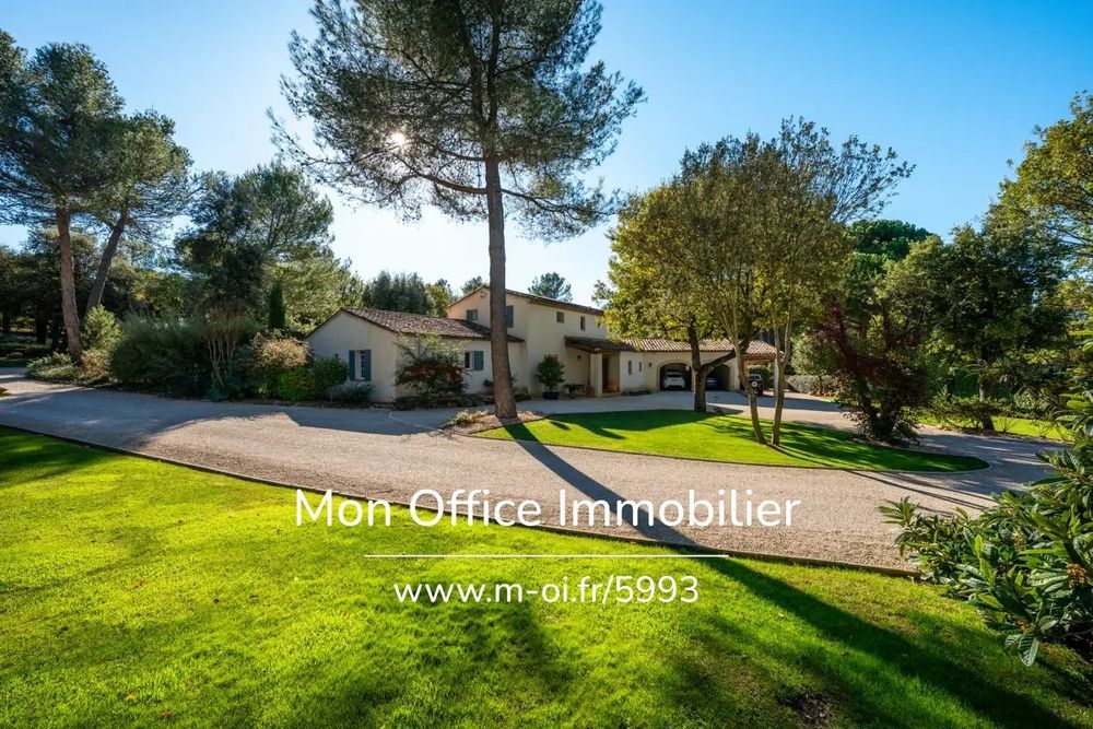 � vendre  Propri�t�/ch�teau Aix-en-Provence (13100)