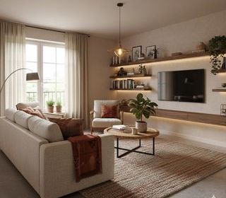  Appartement � vendre 3 pi�ces 65 m�