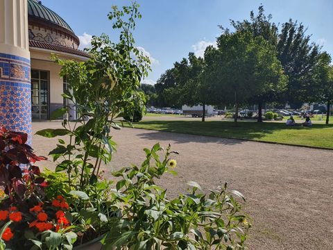   Dpt Vosges (88), � vendre CONTREXEVILLE ENSEMBLE de 7 STUDIOS/CHAMBRES dans r�sidence avec ascenseur quartier thermal Appartement - 6 pi�ce(s) - 116 m�