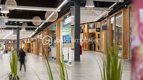 &Agrave; c&eacute;der - Local commercial grand format au c�ur d'un p&ocirc;le commercial dynamique &agrave; Montivilliers 45000 76290 Montivilliers