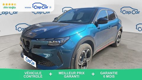 Alfa Romeo Junior I 1.2 VGT 136 Hybrid eDCT6 Speciale 2025 occasion Belley 01300