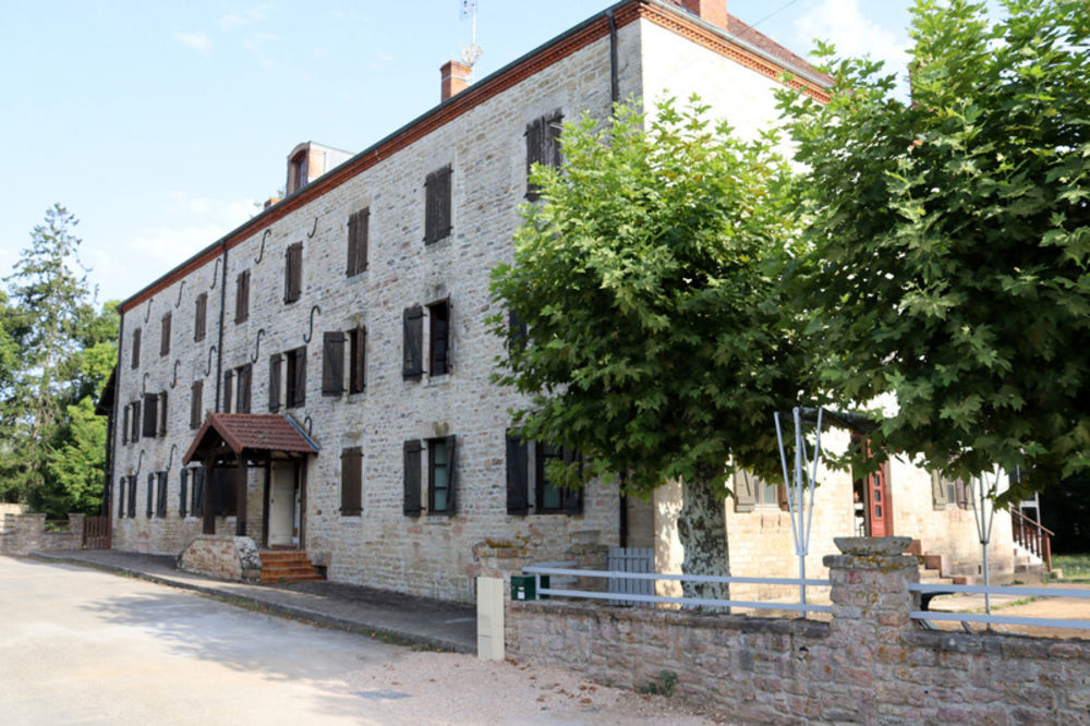 � vendre  Propri�t�/ch�teau La Truch�re (71290)