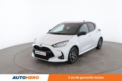 Toyota Yaris 1.5 Hybrid Collection 116H 2020 occasion Issy-les-Moulineaux 92130