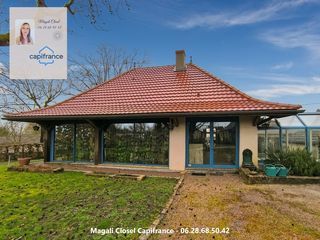  Maison � vendre 9 pi�ces 350 m�