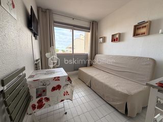  Appartement � vendre 1 pi�ce 12 m�