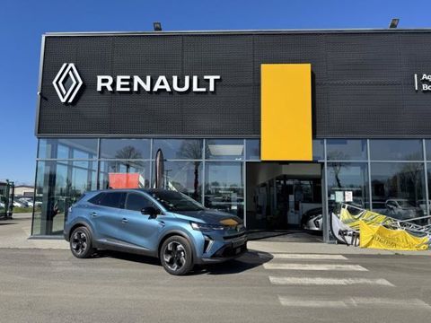 Renault Symbioz Mild hybrid 140 techno 2025 occasion Bellegarde-en-Forez 42210