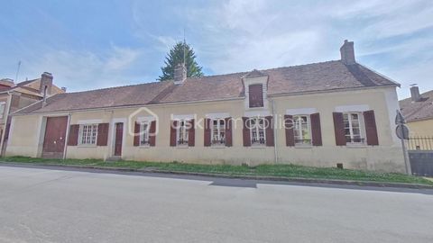   Maison de campagne de plain pied avec un charmant jardin Maison - 3 pi�ce(s) - 100 m�