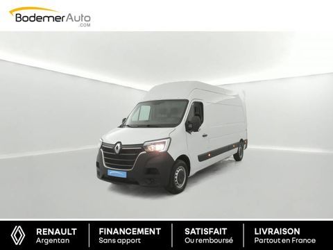 Renault Master FOURGON FGN TRAC F3500 L3H3 BLUE DCI 135 CONFORT 2024 occasion Argentan 61200