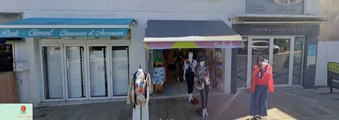 Local/bureau Bail &agrave; c&eacute;der  LA TRANCHE SUR MER (85) 31000 85360 La tranche sur mer