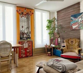  Appartement � vendre 4 pi�ces 54 m�